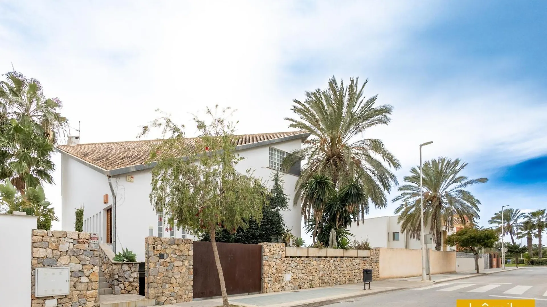 Villa Con Piscina Privada - Villa Golf 2 Motril
