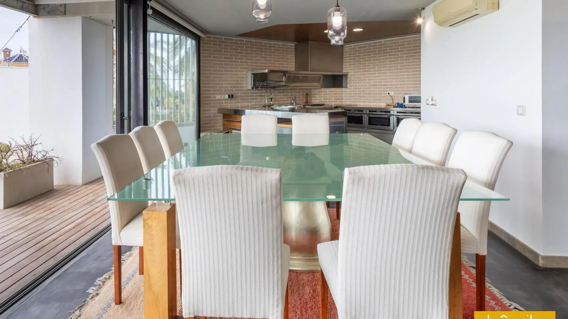 Villa Con Piscina Privada - Villa Golf 2 Motril